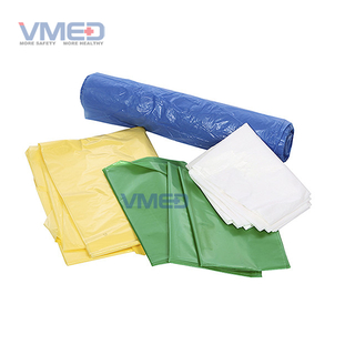 Avental de PVC descartável